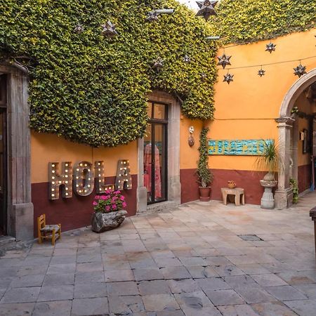 Hotel Petra San Miguel de Allende Dış mekan fotoğraf