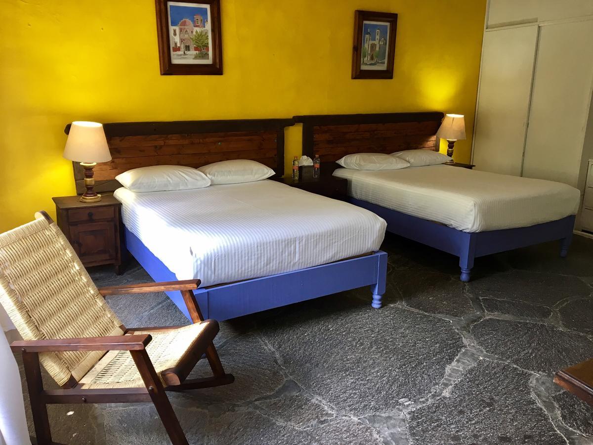 Hotel Petra San Miguel de Allende Dış mekan fotoğraf