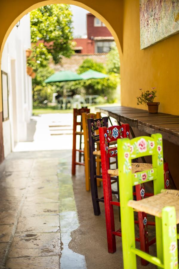Hotel Petra San Miguel de Allende Dış mekan fotoğraf