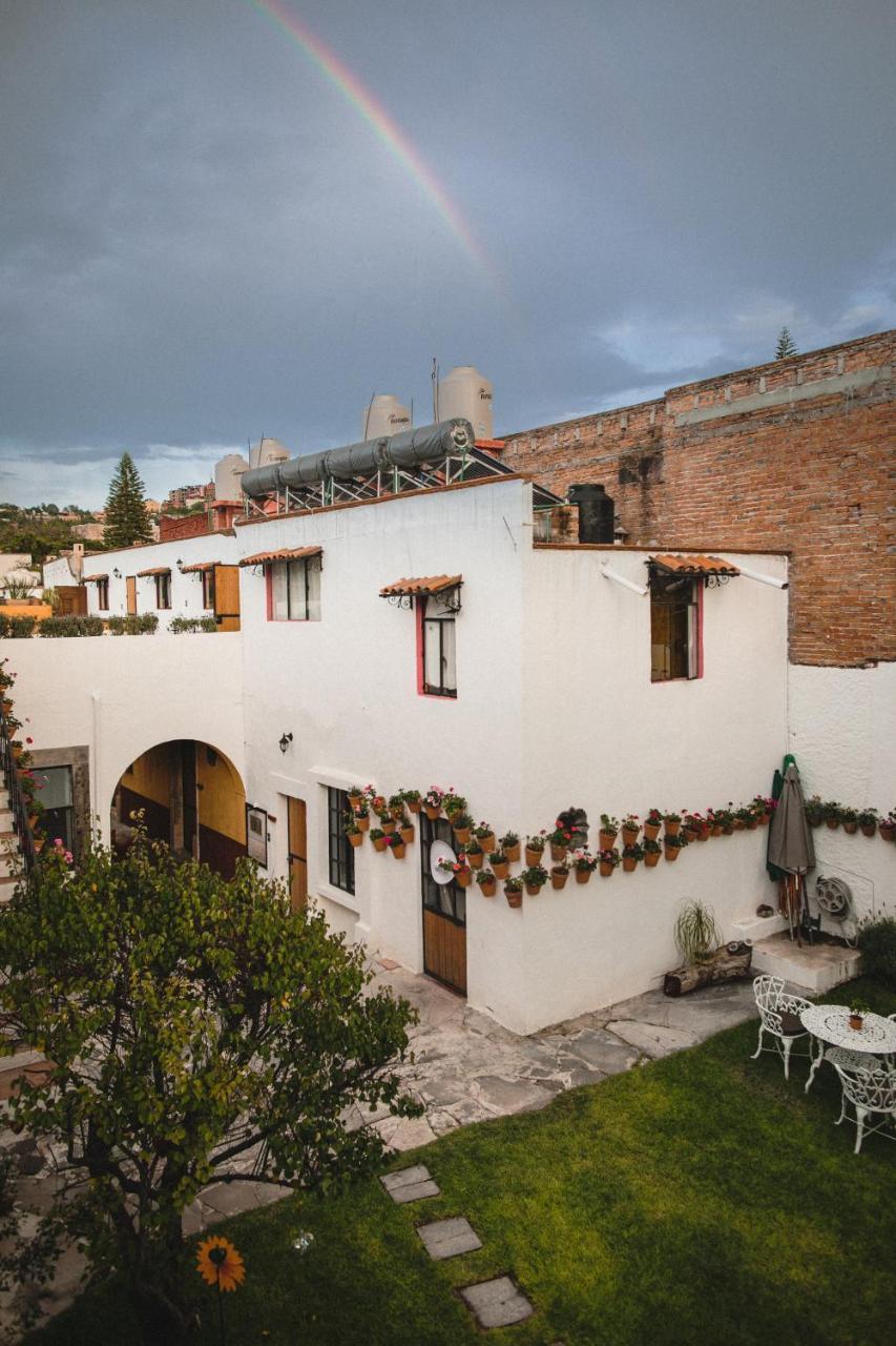 Hotel Petra San Miguel de Allende Dış mekan fotoğraf