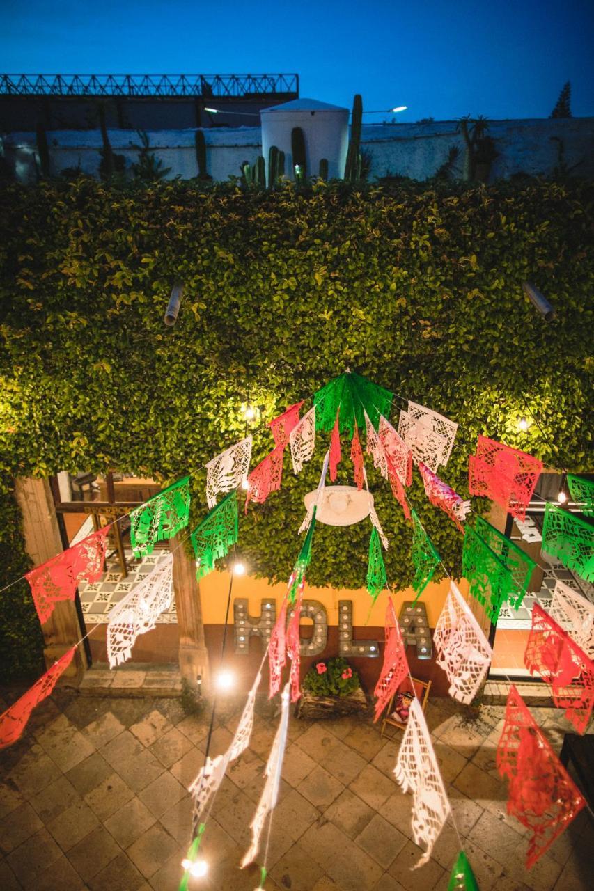 Hotel Petra San Miguel de Allende Dış mekan fotoğraf