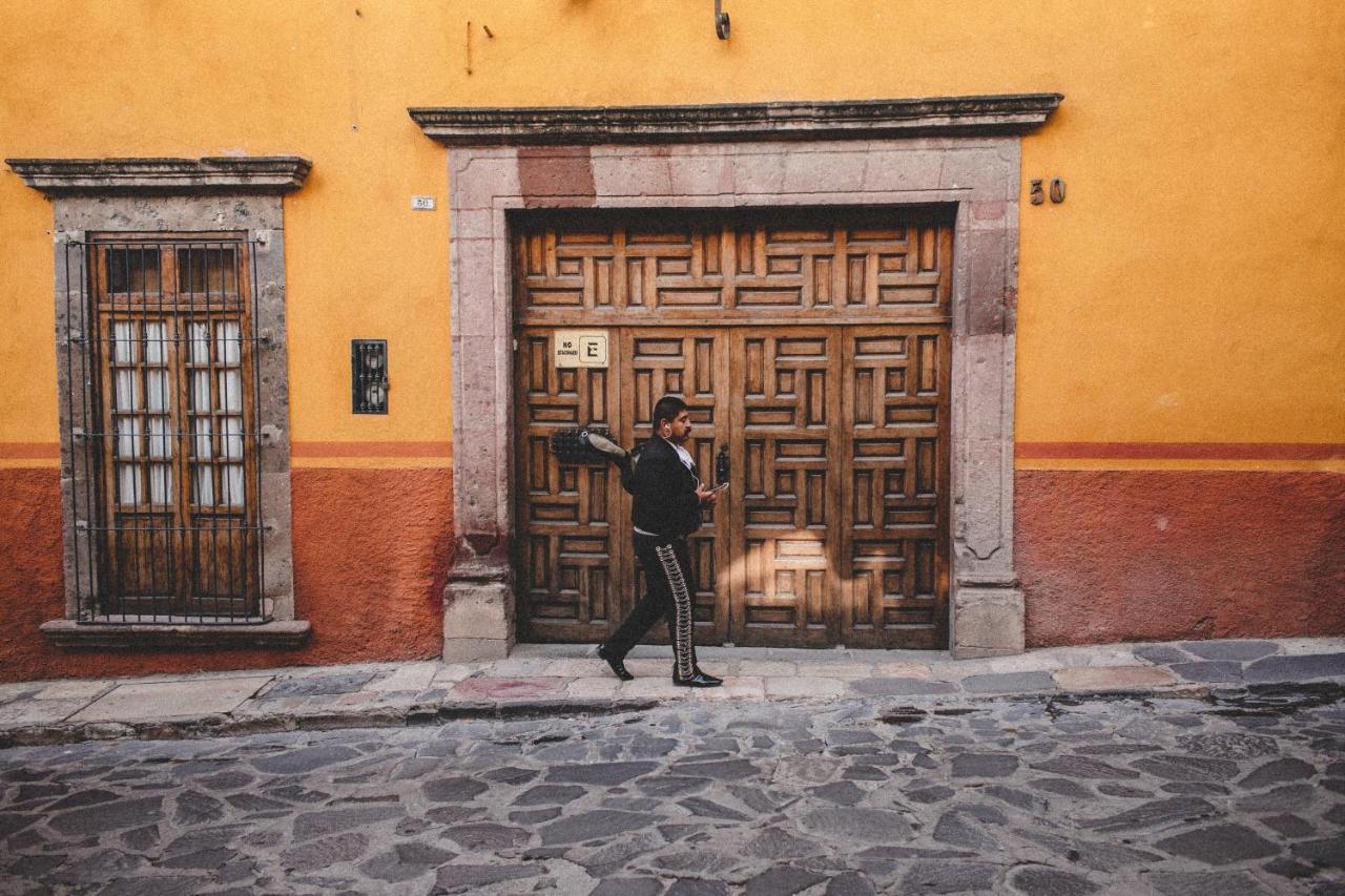 Hotel Petra San Miguel de Allende Dış mekan fotoğraf