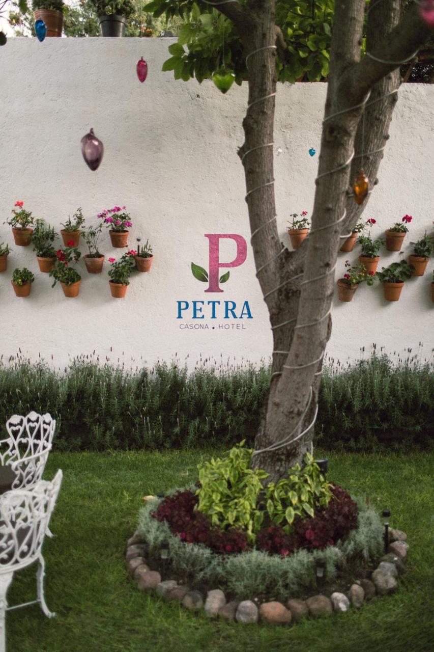 Hotel Petra San Miguel de Allende Dış mekan fotoğraf