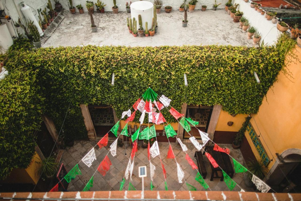 Hotel Petra San Miguel de Allende Dış mekan fotoğraf