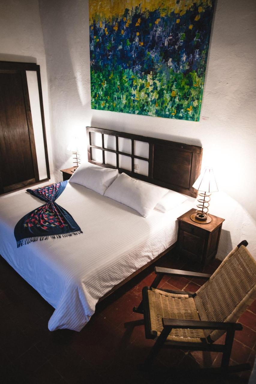 Hotel Petra San Miguel de Allende Oda fotoğraf