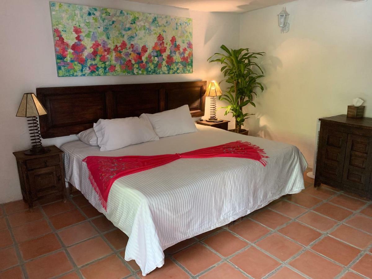 Hotel Petra San Miguel de Allende Dış mekan fotoğraf