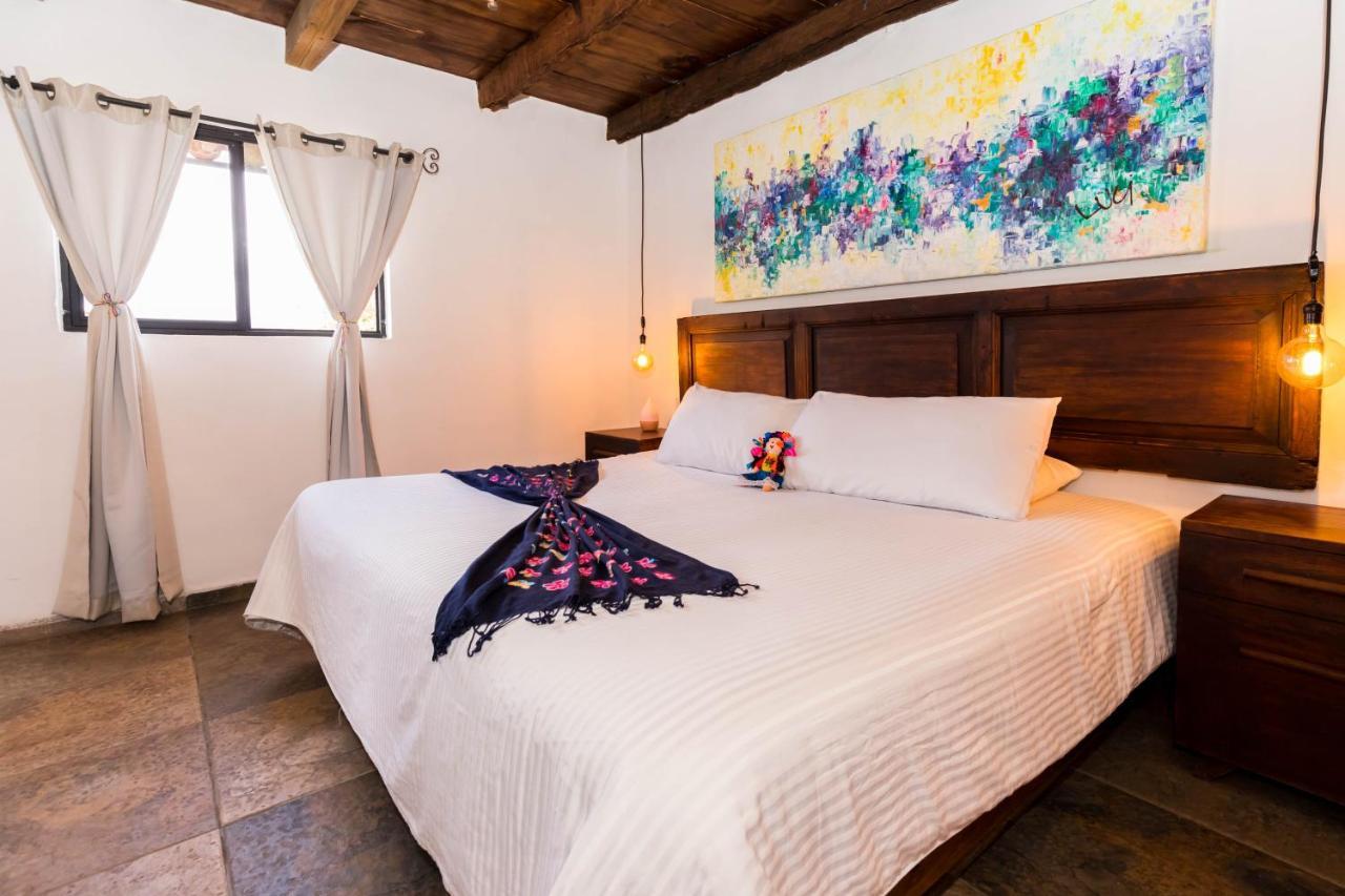 Hotel Petra San Miguel de Allende Dış mekan fotoğraf