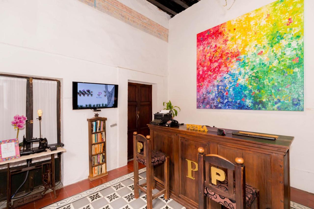 Hotel Petra San Miguel de Allende Dış mekan fotoğraf