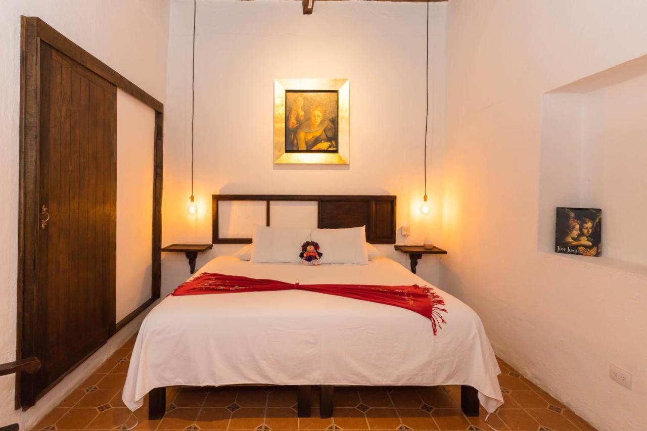 Hotel Petra San Miguel de Allende Dış mekan fotoğraf