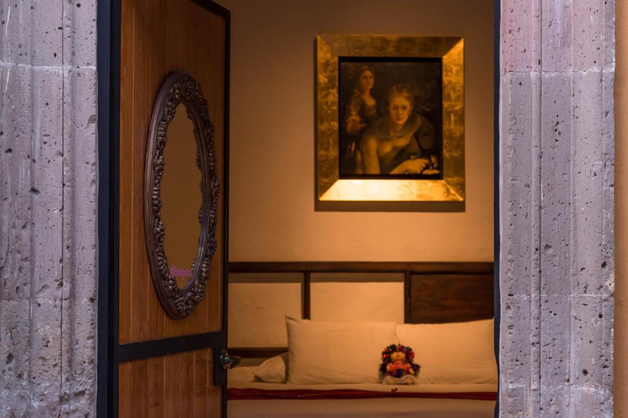 Hotel Petra San Miguel de Allende Dış mekan fotoğraf